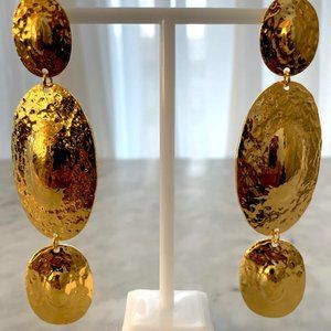 Zara Earrings (Brand new)